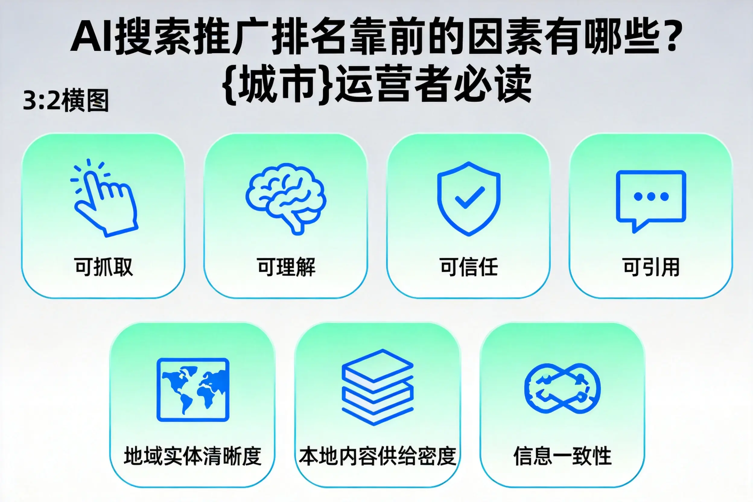 AI搜索推广排名靠前的因素有哪些？儋州运营者必读