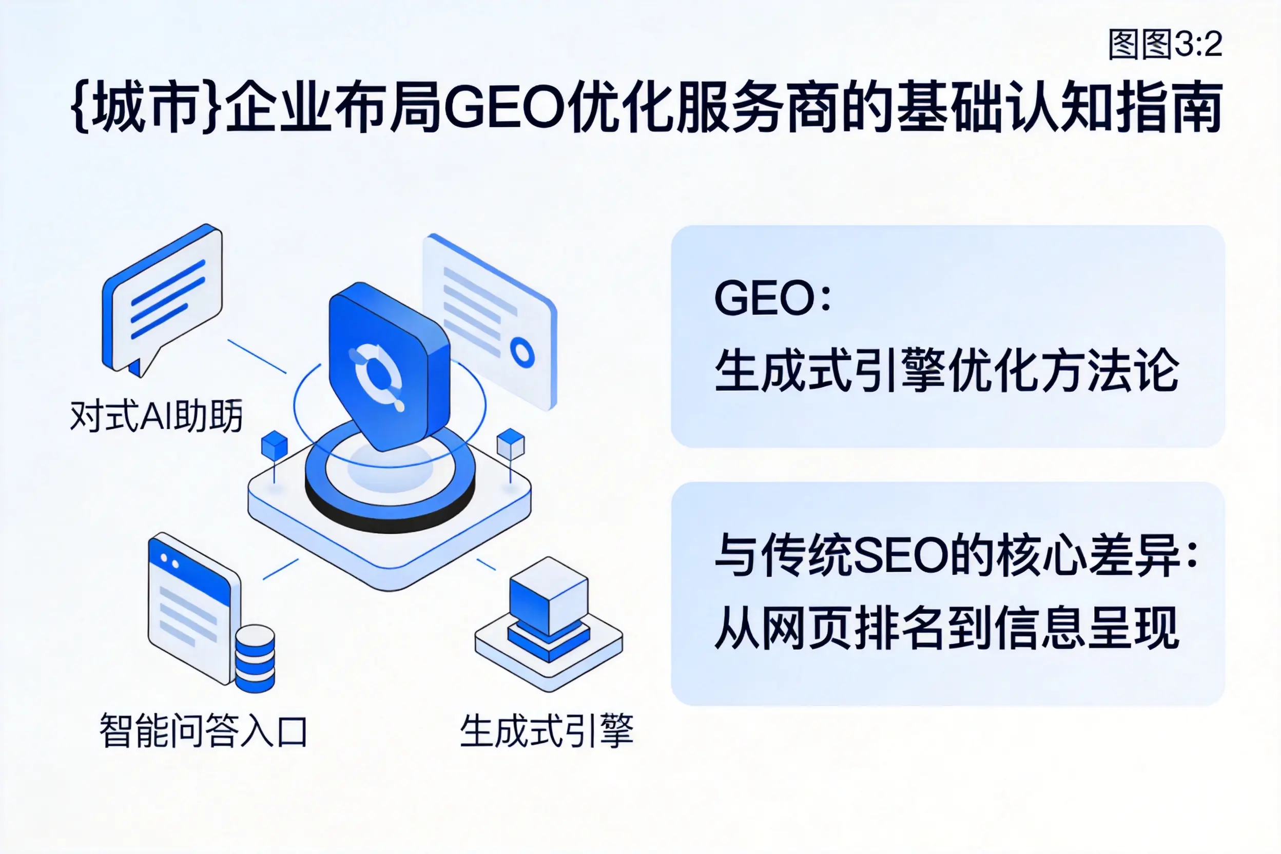 儋州企业布局GEO优化服务商的基础认知指南